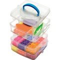 Perler Stackable Storage Trays