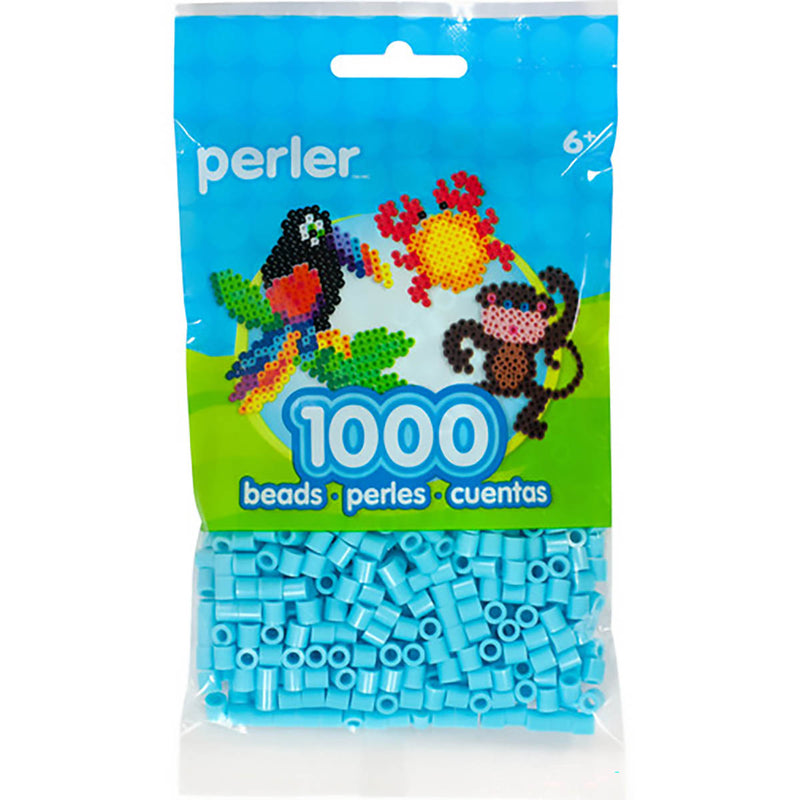 1,000 Perler Beads - Sky