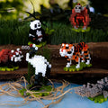 Perler Smithsonian™ Zoo Animals Deluxe Box