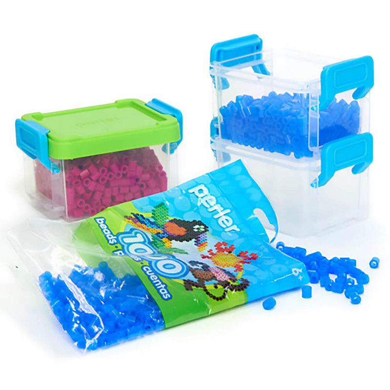 Perler Stackable Mini Storage Bins