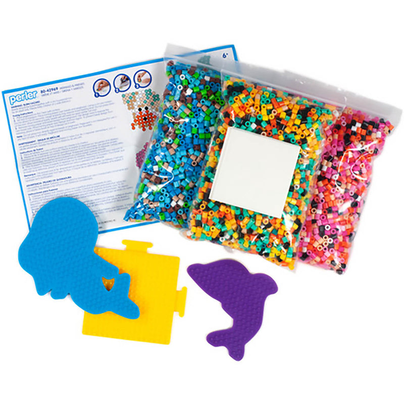 Perler Mermaid Large Bucket